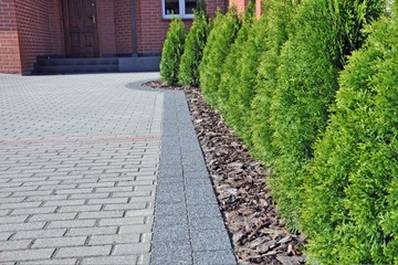 KOSTKA BRUKOWA PROSTOKĄT GR. 4 CM POLBRUK HOLLAND