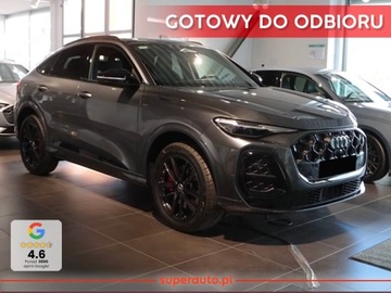 Audi 2025 AUDI Q5 TDI quattro S line Sportback Suv 2.0 (204KM) 2025