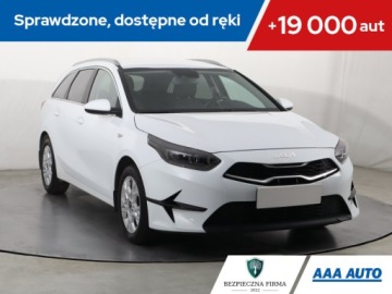 Kia Ceed III Kombi Facelifting 1.5 T-GDI 160KM 2023 Kia Ceed 1.5 T-GDI, Salon Polska, 1. Właściciel