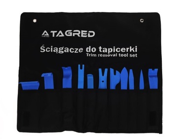 СЪЕМНИКИ ДЛЯ ОБИВКИ НАБОР СЪЕМНИКОВ ВЕДРА x 11 шт.