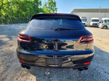 Porsche Macan SUV 3.0 V6 360KM 2017 Porsche Macan Gts 2017 3.0 Benzyna 360KM, zdjęcie 2