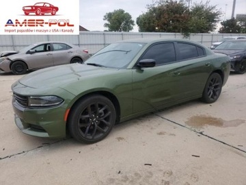 Dodge Charger VII 2022 Dodge Charger 2022r., 3.6l, od ubezpieczalni 3.6 Benzyna 292KM