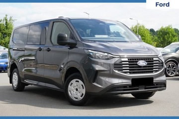 Ford Transit Custom II Van L2 2.0 EcoBlue  136KM 2025 Transit Custom Kombi M1 320 L2H1 Trend 2.0 136KM, zdjęcie 3