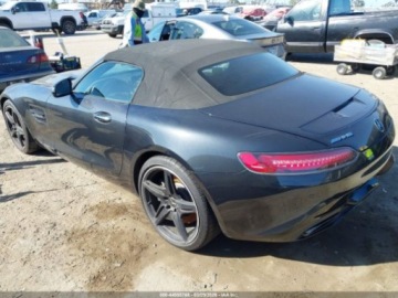 Mercedes AMG GT C190 2018 Mercedes-Benz AMG GT 2018 4.0 Benzyna 469KM, zdjęcie 3