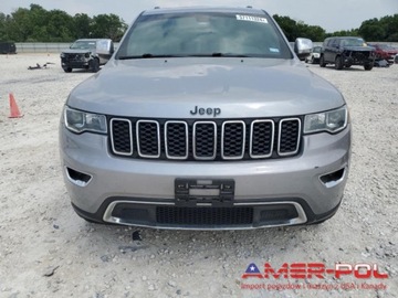 Jeep Grand Cherokee IV 2020 Jeep Grand Cherokee _Limited_4x4_3.6 L 3.6 Benzyna 293KM, zdjęcie 4