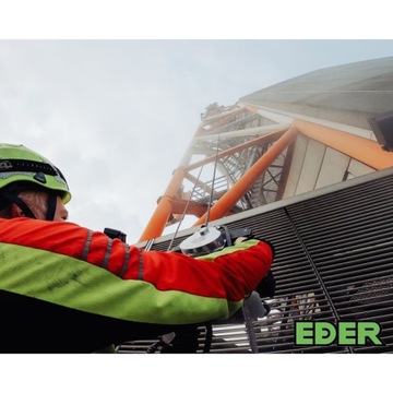 Лебедка EDER POWER CLIMBER 240/лебедка с тросом