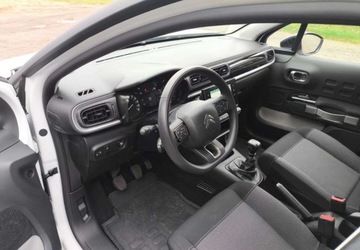 Citroen C3 III Hatchback 1.5 BlueHDi 102KM 2018 Citroen C3 Citroen C3 1.5 BlueHDi Feel Pack 1.5 Diesel 102KM, zdjęcie 16