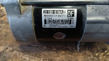 STARTÉR 31100-61MA 1.4B 1.6B SX4 VITARA III