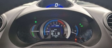 Honda Insight 2011 Honda Insight Honda Insight 1.3 IMA Elegance 1.3 Hybryda 98KM, zdjęcie 16