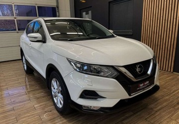 Nissan Qashqai II Crossover Facelifting 1.5 dCi 115KM 2019 Nissan Qashqai LIFT gwarancja ZAREJESTROWANY bezwypadkowy FABRYCZNY LAK, zdjęcie 3