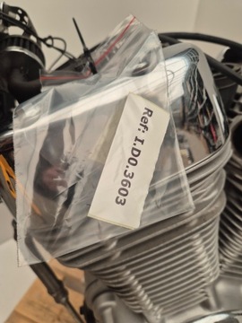 Suzuki VS 1400 Intrumer (96) ДВИГАТЕЛЬ (НАЧАЛО ГАРАНТИИ)