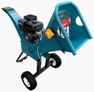 KS 500WS ROZDRABNIACZ DO GAŁĘZI 6,5 KM