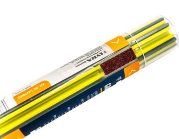 Стержни для карандашей LYRA Dry Profi GIANT 4,8 мм 2H x 12 ТОЛЩ. XL