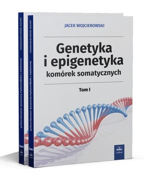 Genetyka i epigenetyka komórek somatycznych TOM1-2