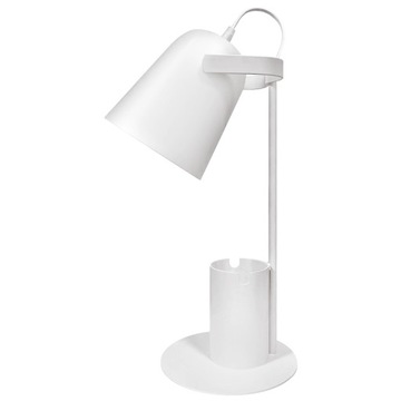 Lampka Biurkowa Młodzieżowa E27 Ruchoma Stołowa