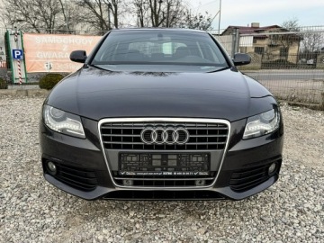 Audi A4 B8 Limousine 2.0 TDI 143KM 2011 Audi A4 Limousine S-Line Bi-Xenon Navi Bang &amp;, zdjęcie 1