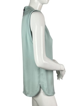 EMPORIO ARMANI шелковая блузка-рубашка, размер S