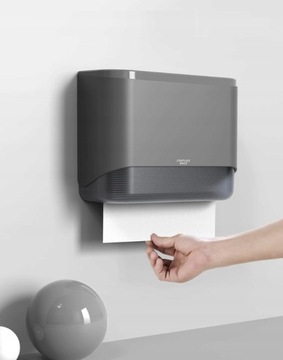 Бумажное полотенце ZZ-складчатое, целлюлоза, 3х150 шт.