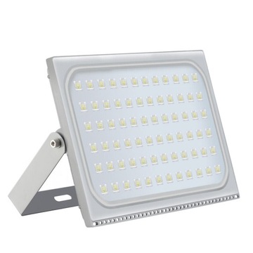 LAMPA LED FLOODLIGHT ZEWNĘTRZNA 500W 110V SLIM BIAŁY ZIMNY IP67