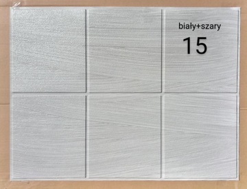 ПЛАСТИКОВАЯ ПЛИТКА НАСТЕННЫЕ ПОКРЫТИЯ 3D ПЛИТКА ПВХ