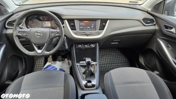 Opel 2021 Opel Grandland X 1.2 T GPF Edition Business Pack SampS, zdjęcie 9