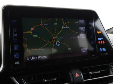 Toyota C-HR I Crossover 1.8 Hybrid 122KM 2018 Toyota C-HR skóra navi kamera grzane fotele LED, zdjęcie 24