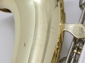 Саксофон альт Yamaha YAS-23 После капитального ремонта DR24-058