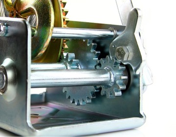 ЛЕБЕДКА, РУЧНАЯ ТРОСОВАЯ ЛЕБЕДКА, 1136 кг