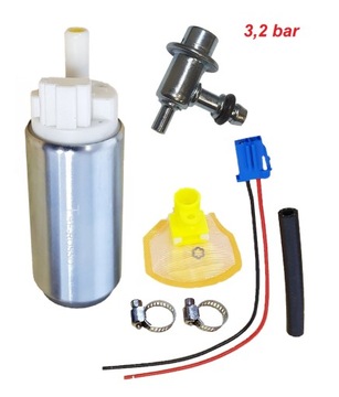 Suzuki DL 1000 V-STROM 2004-2012 POMPA PALIWA REGULATOR