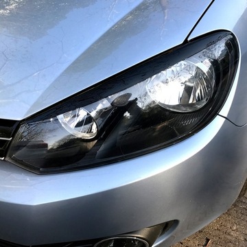 Брови крышки фонаря VW GOLF VI MK6 GTI GTD 08-13