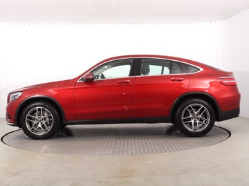 Mercedes GLC C253 SUV 3.0 350 d 258KM 2017 Mercedes GLC Coupe 350 d, 254 KM, 4X4, Automat, zdjęcie 2