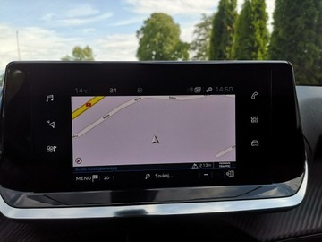 Peugeot 2008 II SUV 1.5 BlueHDi 110KM 2021 Peugeot 2008 1,5 HDI 110KM Klimatr Navi Kamera 360, zdjęcie 14