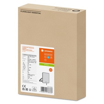 Светодиодный прожектор мощностью 30 Вт IP65 LEDVANCE MOTION SENSOR