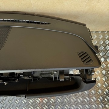 DESKA KOMPLETNÍ AIRBAG KONZOLA PÁSY KOKPIT JEEP AVENGER 2024 ROK