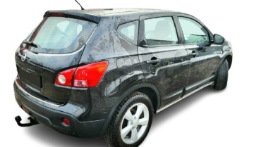 ФАРКОП+ПРИСТЕЖКА NISSAN QASHQAI 2006-2014 J10