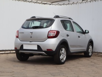 Dacia Logan II Sedan Tce 90KM 2014 Dacia Sandero 0.9 TCe, Salon Polska, Serwis ASO, zdjęcie 4