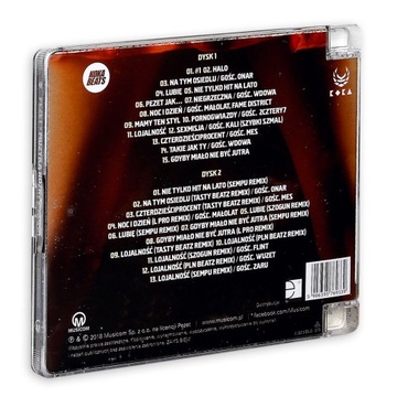PEZET - ПОСЛЕДНЯЯ МУЗЫКА (ПЕРЕИЗДАНИЕ) CD