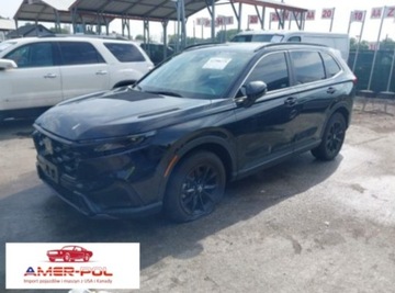 Honda CR-V VI 2024 Honda CR-V 2024 HONDA CR-V HYBRID SPORT-L 2.0 Hybryda 145KM