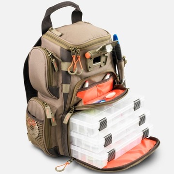 Рыбальный рюкзак CLC с Wild River Recon CL1WT3503 Освещение