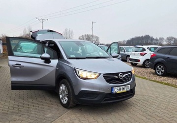 Opel 2019 Opel Crossland 1,2 Ben 83 KM Polski salon 1.2 Benzyna 83KM, zdjęcie 19