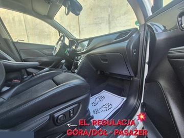 Opel Mokka I SUV 1.4 Turbo ECOTEC 140KM 2017 Opel Mokka 1.4 Turbo ecoFLEX Color Innovation 140KM 2017r Dostawa pod dom!, zdjęcie 6