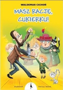 Waldemar Cichoń - Masz rację, Cukierku BR