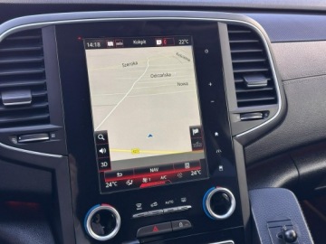 Renault Talisman Kombi 1.6 Energy dCi 160KM 2017 Renault Talisman 8xAlu! FullLED Półskóra Masaż, zdjęcie 23