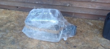 VW GOLF V PLUS ЦЕНТРАЛЬНЫЙ ТУННЕЛЬ РЕШЕТКА ПОДЛОКОТНИКА ВОЗДУХОВОД 5M0863323M