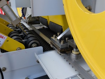 Ленточнопильный станок для реек TOPCUT - 500