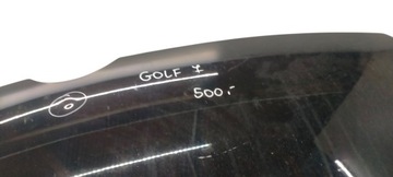5G0 VW GOLF VII 7 2013-2019 KAPOTA KRYT PŘEDNÍ