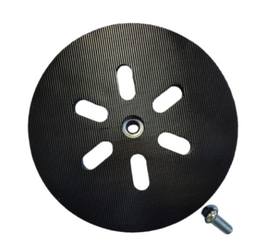 Сменный шлифовальный диск Bosch 150 мм для GEX150 AC