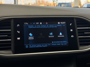 Peugeot 308 II SW Facelifting 1.5 BlueHDI 130KM 2021 Peugeot 308 Active Pack / CarPlay/Android Auto / K, zdjęcie 26