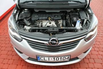 Opel Zafira D 2019 Opel Zafira Tourer 1.6 CDTI 120KM Import Niemcy Zarejestrowany w Polsce, zdjęcie 29