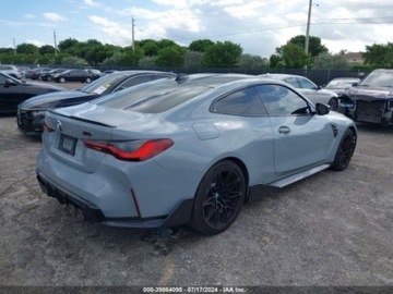 BMW Seria 4 G22-23-26 2022 BMW M4 2022 BMW M4 Competition xDrive Coupe 3.0 Benzyna 503KM, zdjęcie 5